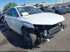 WA1E2AFY3M2043058 2021 AUDI Q5