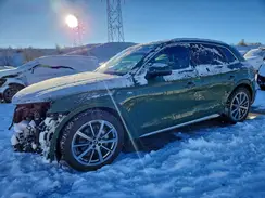WA1E2AFY3M2104635 2021 AUDI Q5