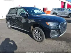 WA1E2AFY3M2114632 2021 AUDI Q5
