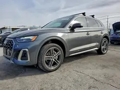 WA1E2AFY3M2118941 2021 AUDI Q5