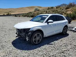 WA1E2AFY3M2125436 2021 AUDI Q5