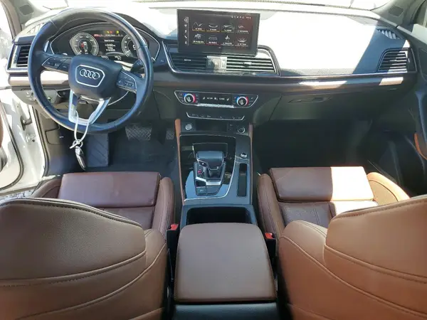 WA1E2AFY3M2125436 2021 AUDI Q5 - Image 8