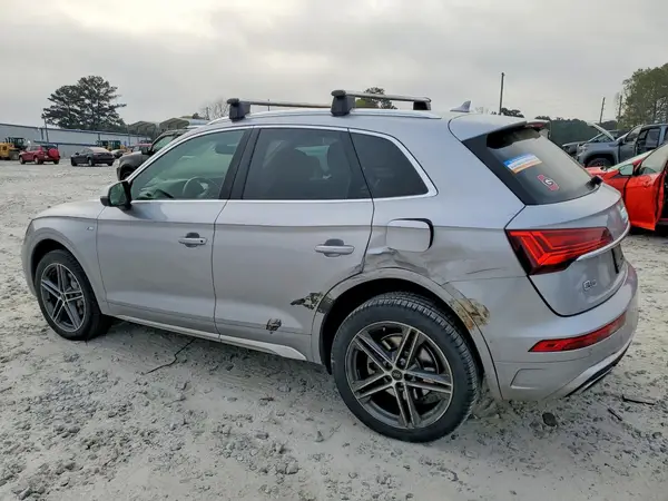 WA1E2AFY3P2043663 2023 AUDI Q5 - Image 2