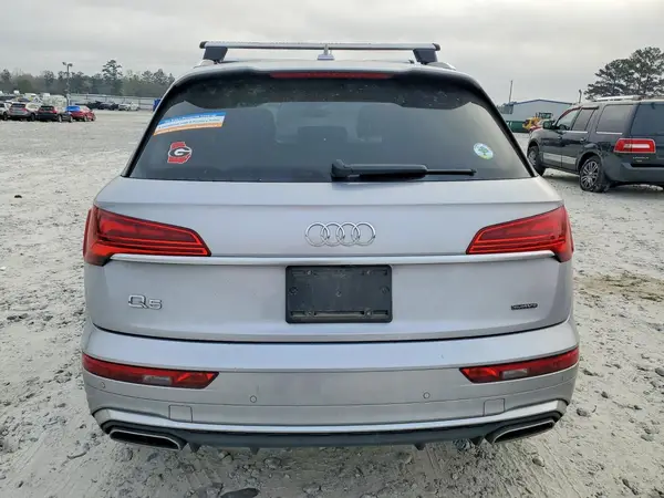 2023 AUDI Q5 auction photo 6