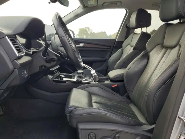 2023 AUDI Q5 auction photo 7