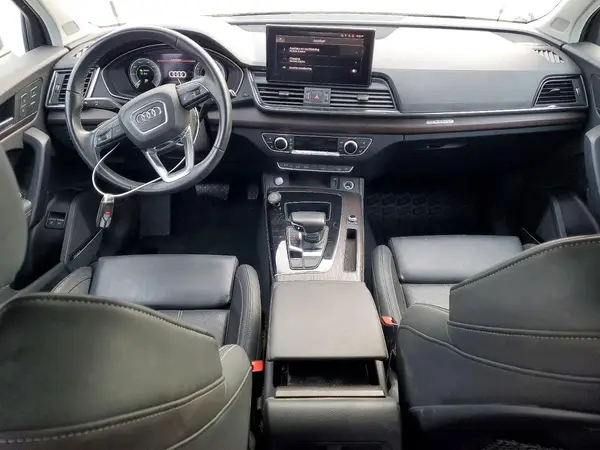 WA1E2AFY3P2043663 2023 AUDI Q5 - Image 8