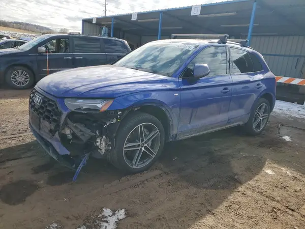 WA1E2AFY3P2053545 2023 AUDI Q5 - Image 1