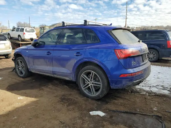 WA1E2AFY3P2053545 2023 AUDI Q5 - Image 2
