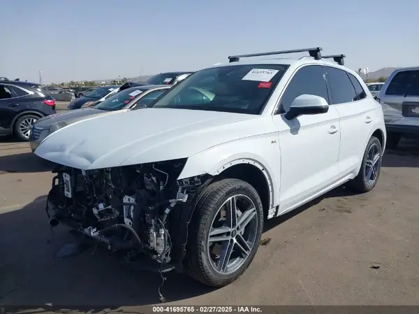 WA1E2AFY3P2070863 2023 AUDI Q5 - Image 2