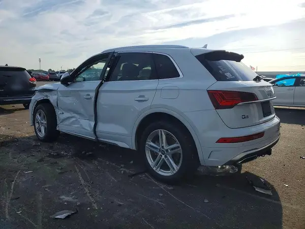 WA1E2AFY3P2079465 2023 AUDI Q5 - Image 2