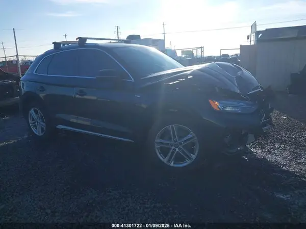 WA1E2AFY3R2084071 2024 AUDI Q5 - Image 1