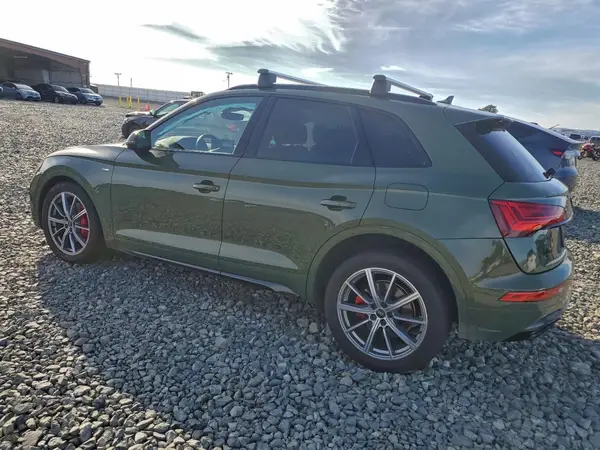 WA1E2AFY3R2089772 2024 AUDI Q5 - Image 2