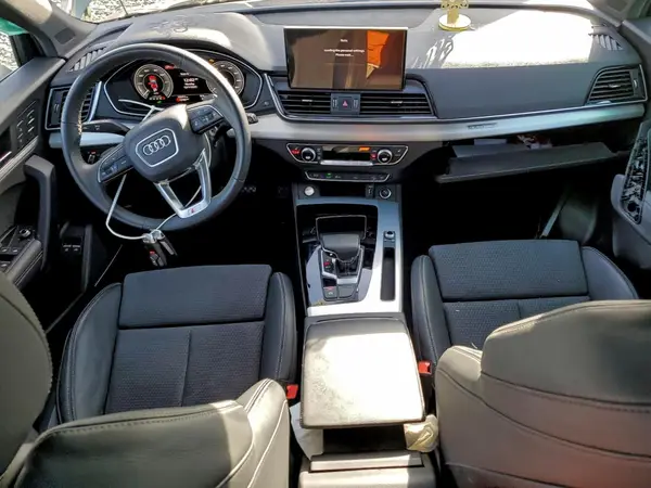 WA1E2AFY3R2089772 2024 AUDI Q5 - Image 8