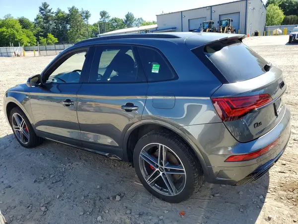 WA1E2AFY3R2124794 2024 AUDI Q5 - Image 2