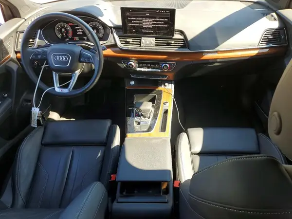WA1E2AFY3R2124794 2024 AUDI Q5 - Image 8