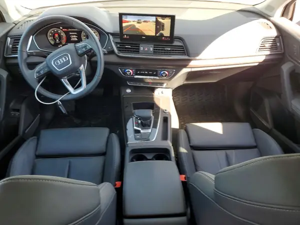 WA1E2AFY3R2129705 2024 AUDI Q5 - Image 8