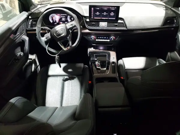 WA1E2AFY3R2149498 2024 AUDI Q5 - Image 8