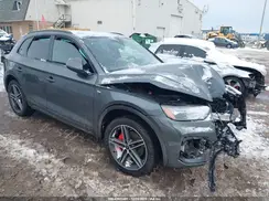 WA1E2AFY3S2017413 2025 AUDI Q5