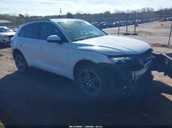 WA1E2AFY3S2022417 2025 AUDI Q5