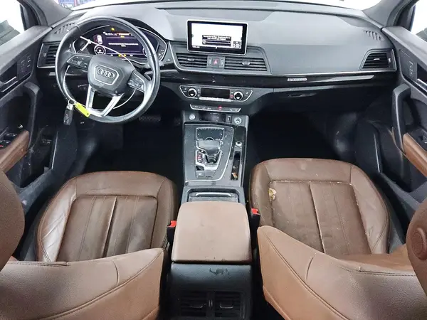 WA1E2AFY4L2059459 2020 AUDI Q5 - Image 8