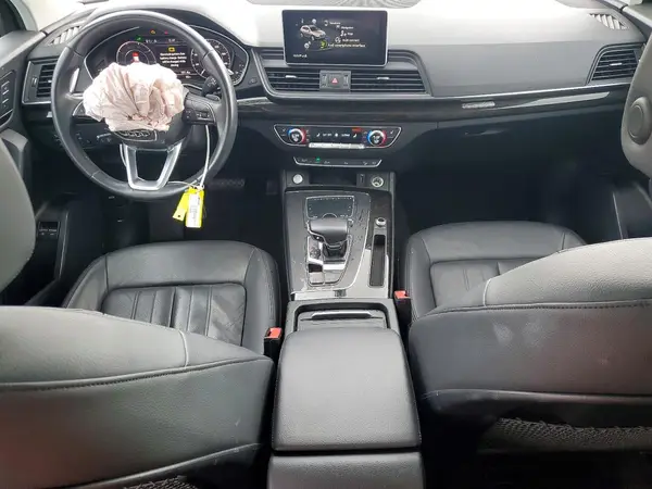 WA1E2AFY4L2065438 2020 AUDI Q5 - Image 8