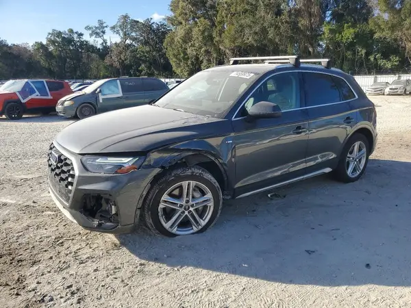WA1E2AFY4M2017519 2021 AUDI Q5 - Image 1