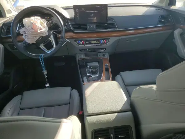 WA1E2AFY4M2017519 2021 AUDI Q5 - Image 8