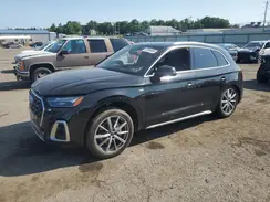 WA1E2AFY4M2043666 2021 AUDI Q5