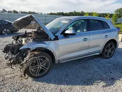 WA1E2AFY4M2124814 2021 AUDI Q5