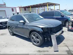 WA1E2AFY4M2130760 2021 AUDI Q5
