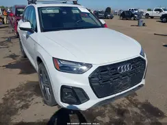 WA1E2AFY4N2009261 2022 AUDI Q5