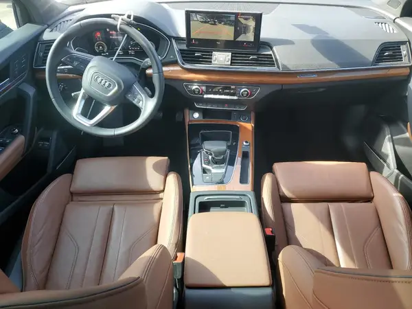 WA1E2AFY4N2053759 2022 AUDI Q5 - Image 8