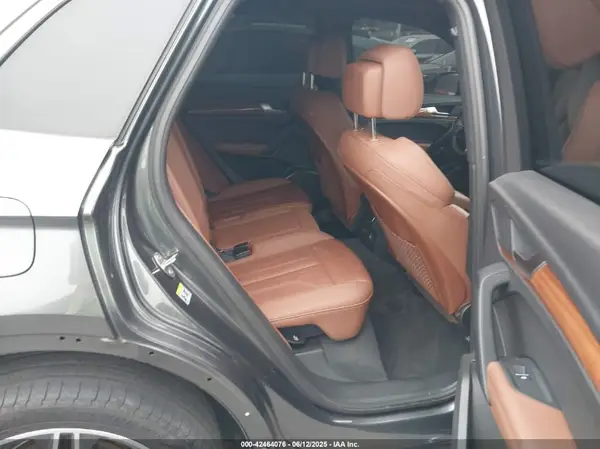 WA1E2AFY4N2097860 2022 AUDI Q5 - Image 8