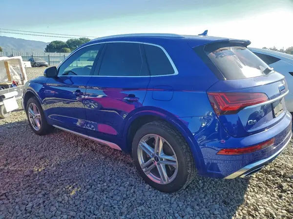 WA1E2AFY4P2053537 2023 AUDI Q5 - Image 2