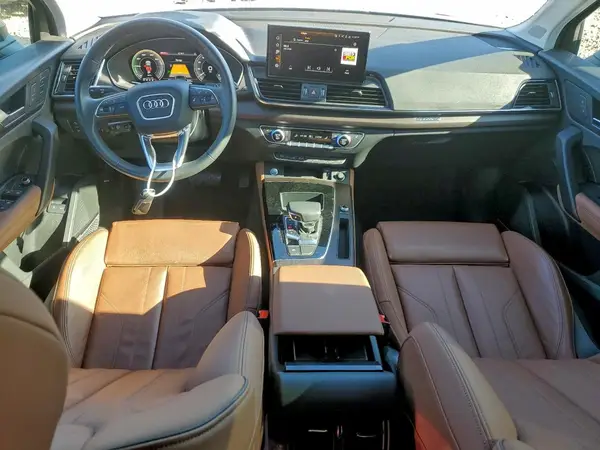 WA1E2AFY4P2053537 2023 AUDI Q5 - Image 8