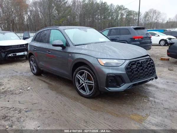 WA1E2AFY4P2076333 2023 AUDI Q5 - Image 1