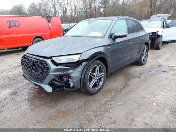 WA1E2AFY4P2076333 2023 AUDI Q5 - Image 2