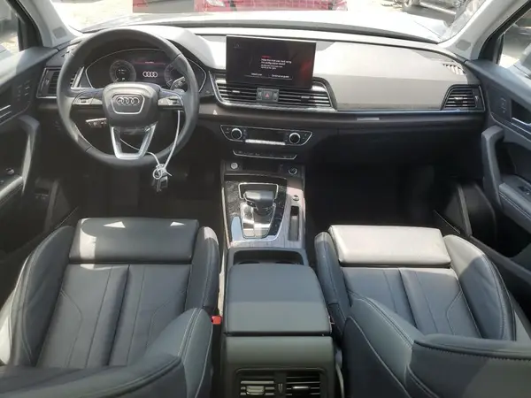 WA1E2AFY4P2081757 2023 AUDI Q5 - Image 8