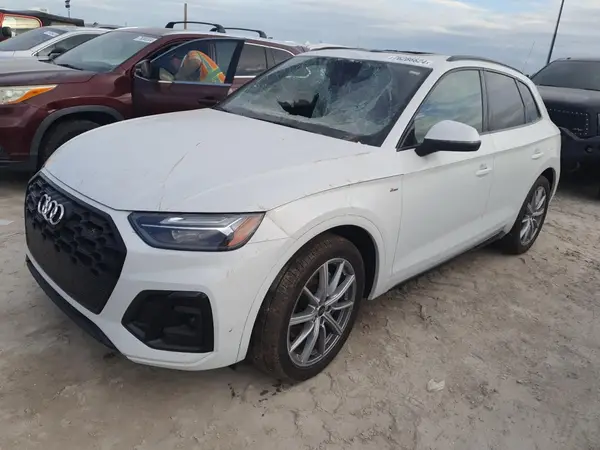 WA1E2AFY4P2148552 2023 AUDI Q5 - Image 1