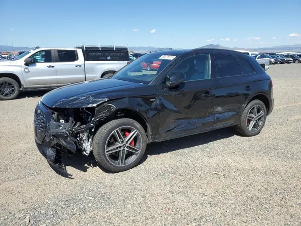 WA1E2AFY4R2080790 2024 AUDI Q5 - Image 1