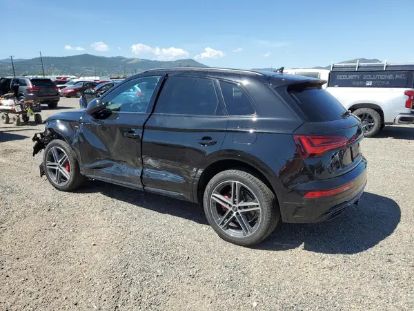 WA1E2AFY4R2080790 2024 AUDI Q5 - Image 2
