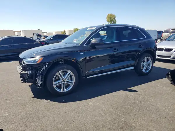 WA1E2AFY4R2088419 2024 AUDI Q5 - Image 1