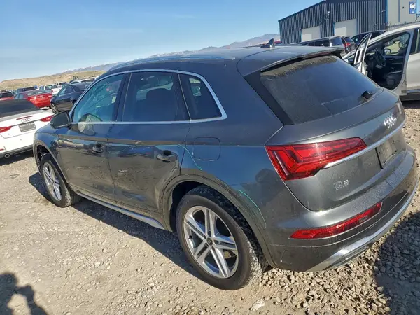 WA1E2AFY4R2135500 2024 AUDI Q5 - Image 2