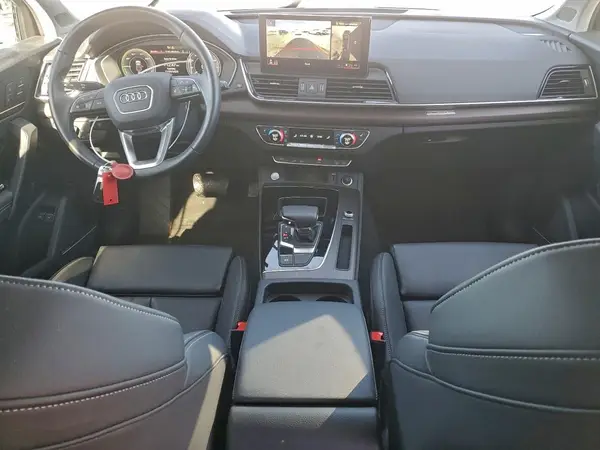 WA1E2AFY4R2135500 2024 AUDI Q5 - Image 8