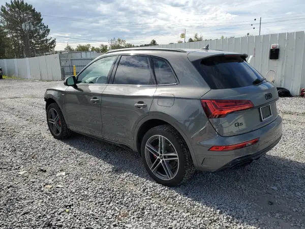 WA1E2AFY4R2138591 2024 AUDI Q5 - Image 2