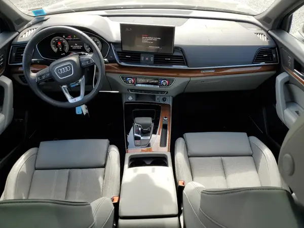 WA1E2AFY4R2138591 2024 AUDI Q5 - Image 8
