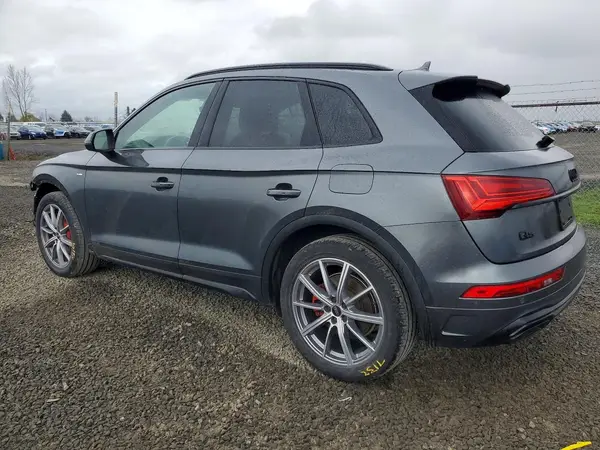 WA1E2AFY4R2148649 2024 AUDI Q5 - Image 2