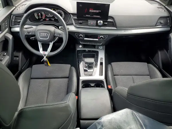 WA1E2AFY4R2148649 2024 AUDI Q5 - Image 8