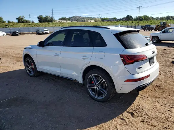 WA1E2AFY4R2149929 2024 AUDI Q5 - Image 2