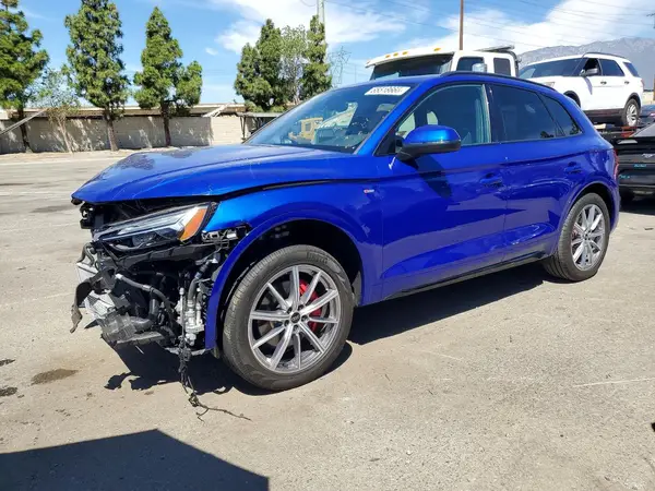 WA1E2AFY4S2003097 2025 AUDI Q5 - Image 1